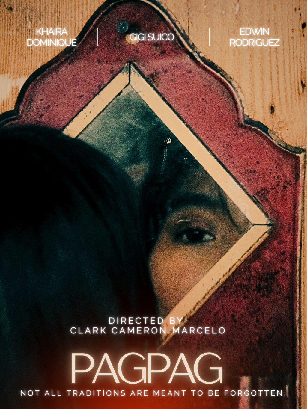 Filmposter for Pagpag